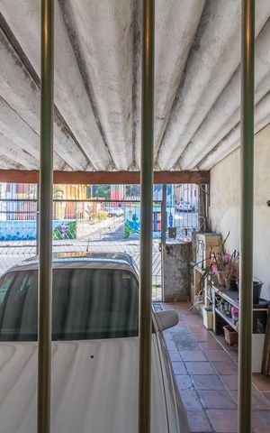 Casa à venda com 65m², 2 quartos e 1 vagaVista do Quarto 1