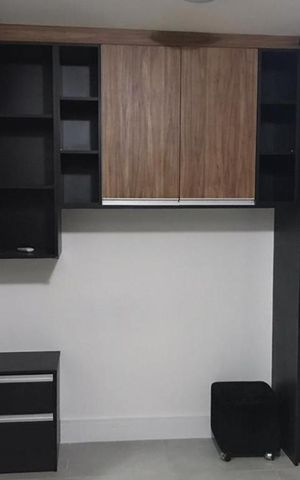 Studio para alugar com 26m², 1 quarto e sem vaga Studio para alugar com 26m², 1 quarto e sem vagaStudio