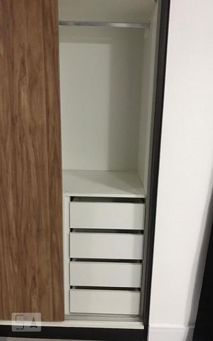 Studio para alugar com 26m², 1 quarto e sem vaga Studio para alugar com 26m², 1 quarto e sem vagaStudio