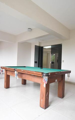 Apartamento para alugar com 49m², 2 quartos e 1 vaga Apartamento para alugar com 49m², 2 quartos e 1 vagaSalão de Jogos