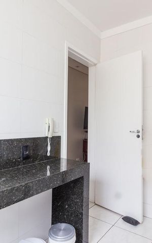 Apartamento à venda com 114m², 3 quartos e 2 vagas Apartamento à venda com 114m², 3 quartos e 2 vagasCozinha