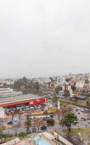 Apartamento à venda com 114m², 3 quartos e 2 vagas Apartamento à venda com 114m², 3 quartos e 2 vagasvista da Sacada