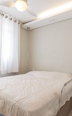 Apartamento à venda com 114m², 3 quartos e 2 vagas Apartamento à venda com 114m², 3 quartos e 2 vagasQuarto 3 - Suíte
