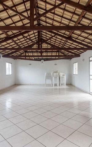 Apartamento à venda com 114m², 3 quartos e 2 vagas Apartamento à venda com 114m², 3 quartos e 2 vagasSalão de Festas
