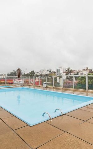Apartamento à venda com 114m², 3 quartos e 2 vagas Apartamento à venda com 114m², 3 quartos e 2 vagasÁrea comum - Piscina