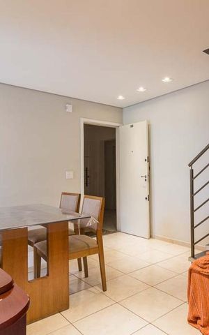 Apartamento à venda com 114m², 3 quartos e 2 vagas Apartamento à venda com 114m², 3 quartos e 2 vagasCopa