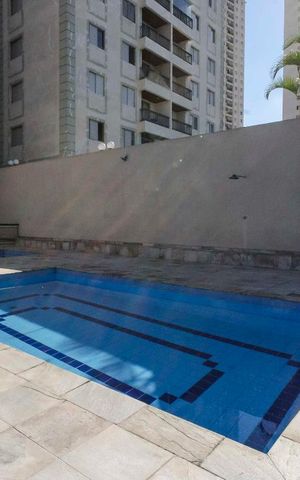 Apartamento à venda com 80m², 3 quartos e 3 vagasPiscina