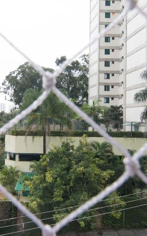 Apartamento à venda com 80m², 3 quartos e 3 vagasVista Sacada