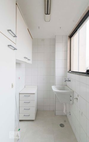 Apartamento à venda com 80m², 3 quartos e 3 vagaslavanderia