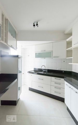 Apartamento à venda com 80m², 3 quartos e 3 vagasCozinha