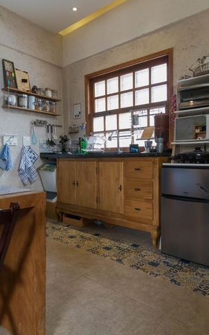 Casa à venda com 220m², 1 quarto e 1 vagaCozinha