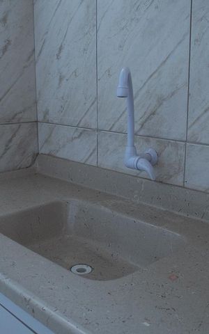 Casa para alugar com 50m², 1 quarto e sem vaga Casa para alugar com 50m², 1 quarto e sem vagaCOZINHA