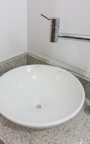 Apartamento à venda com 43m², 2 quartos e sem vagaBanheiro