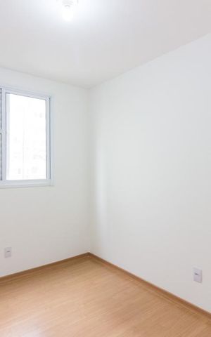 Apartamento à venda com 43m², 2 quartos e sem vagaQuarto 1
