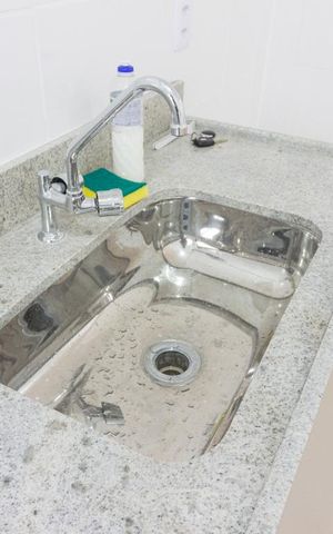 Apartamento à venda com 43m², 2 quartos e sem vagaCozinha