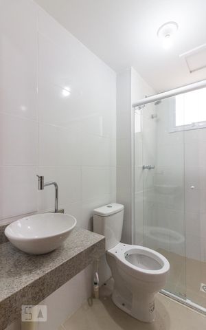 Apartamento à venda com 43m², 2 quartos e sem vagaBanheiro