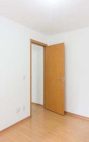 Apartamento à venda com 43m², 2 quartos e sem vagaQuarto 2