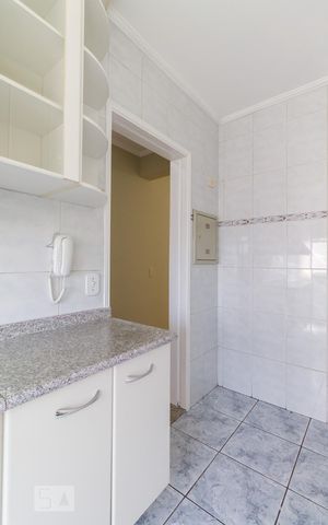 Apartamento à venda com 57m², 2 quartos e sem vaga Apartamento à venda com 57m², 2 quartos e sem vagaCozinha
