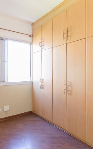 Apartamento à venda com 57m², 2 quartos e sem vaga Apartamento à venda com 57m², 2 quartos e sem vagaQuarto 01