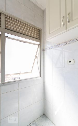 Apartamento à venda com 57m², 2 quartos e sem vaga Apartamento à venda com 57m², 2 quartos e sem vagaÁrea de serviço