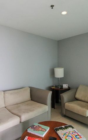 Apartamento para alugar com 53m², 1 quarto e 1 vaga Apartamento para alugar com 53m², 1 quarto e 1 vagaSala