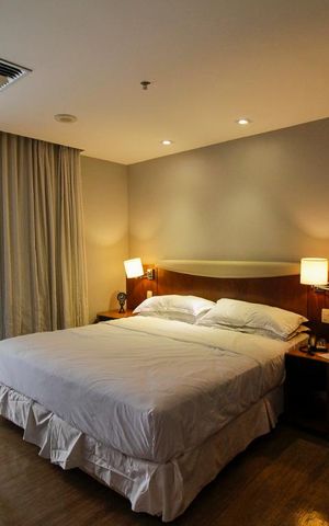Apartamento para alugar com 53m², 1 quarto e 1 vaga Apartamento para alugar com 53m², 1 quarto e 1 vagaQuarto