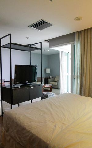 Apartamento para alugar com 53m², 1 quarto e 1 vaga Apartamento para alugar com 53m², 1 quarto e 1 vagaQuarto