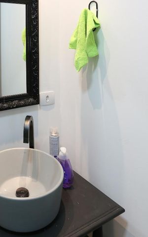 Apartamento à venda com 115m², 3 quartos e 1 vaga Apartamento à venda com 115m², 3 quartos e 1 vagaBanheiro 1