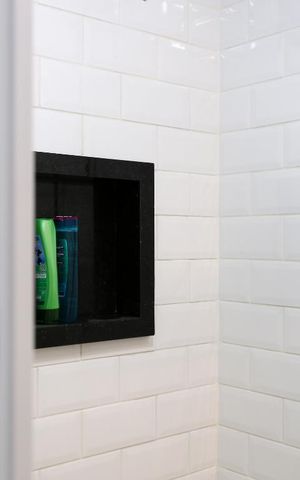 Apartamento à venda com 115m², 3 quartos e 1 vaga Apartamento à venda com 115m², 3 quartos e 1 vagaBanheiro 1