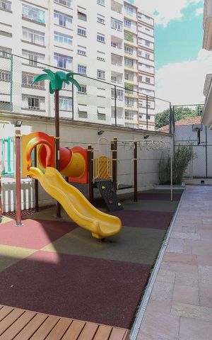 Apartamento à venda com 115m², 3 quartos e 1 vaga Apartamento à venda com 115m², 3 quartos e 1 vagaPlay