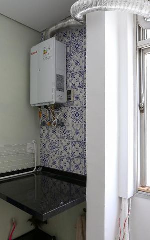 Apartamento à venda com 115m², 3 quartos e 1 vaga Apartamento à venda com 115m², 3 quartos e 1 vagaLavanderia