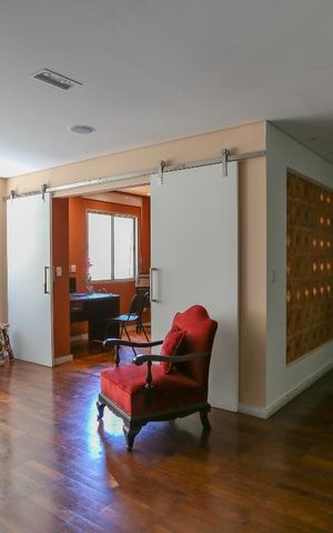 Apartamento à venda com 115m², 3 quartos e 1 vaga Apartamento à venda com 115m², 3 quartos e 1 vagaSala