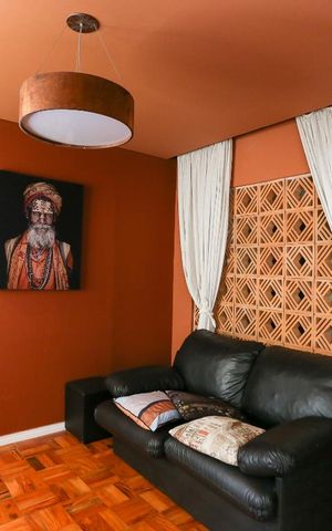 Apartamento à venda com 115m², 3 quartos e 1 vaga Apartamento à venda com 115m², 3 quartos e 1 vagaEscritório