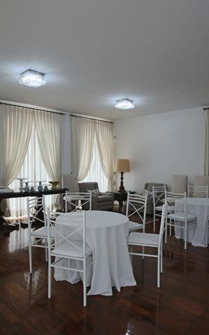 Apartamento à venda com 115m², 3 quartos e 1 vagaSalão de Festas