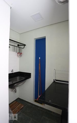 Apartamento à venda com 115m², 3 quartos e 1 vaga Apartamento à venda com 115m², 3 quartos e 1 vagaLavanderia