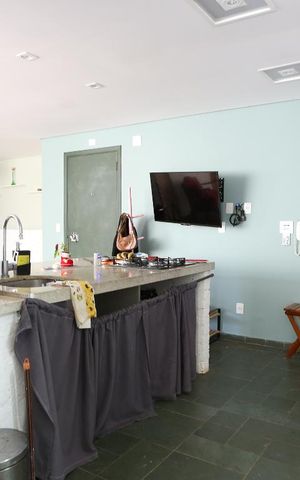 Apartamento à venda com 115m², 3 quartos e 1 vaga Apartamento à venda com 115m², 3 quartos e 1 vagaCozinha