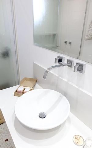 Apartamento à venda com 115m², 3 quartos e 1 vaga Apartamento à venda com 115m², 3 quartos e 1 vagaBanheiro Suíte