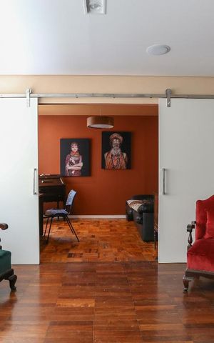 Apartamento à venda com 115m², 3 quartos e 1 vaga Apartamento à venda com 115m², 3 quartos e 1 vagaSala