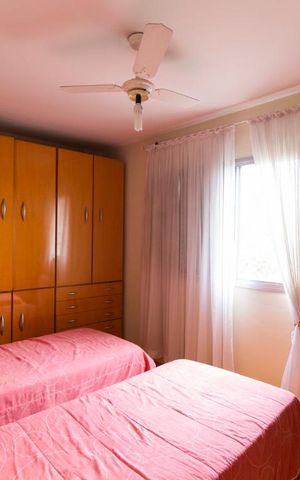 Apartamento para alugar com 73m², 2 quartos e 1 vagaQuarto 2