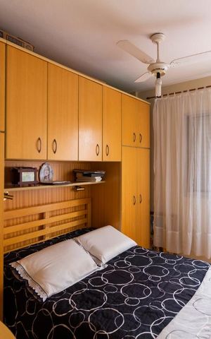 Apartamento para alugar com 73m², 2 quartos e 1 vagaQuarto 1