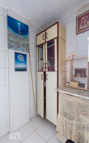 Apartamento para alugar com 73m², 2 quartos e 1 vagaQuarto de Serviço