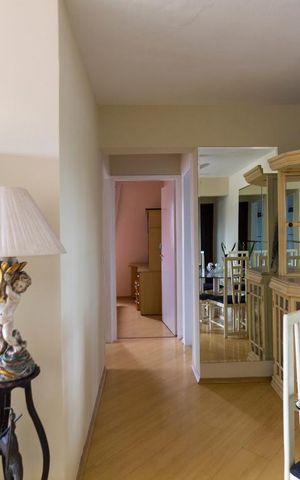 Apartamento para alugar com 73m², 2 quartos e 1 vagaSala