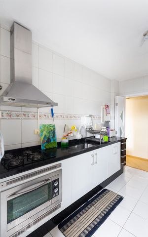 Apartamento para alugar com 73m², 2 quartos e 1 vagaCozinha