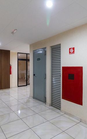 Apartamento para alugar com 73m², 2 quartos e 1 vagaHall social