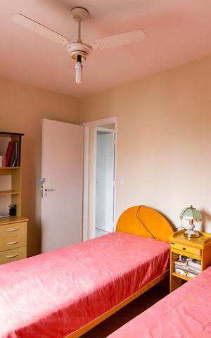 Apartamento para alugar com 73m², 2 quartos e 1 vagaQuarto 2