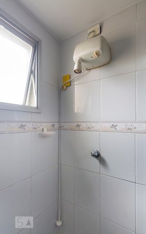 Apartamento para alugar com 73m², 2 quartos e 1 vagaBanheiro Social