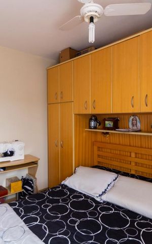 Apartamento para alugar com 73m², 2 quartos e 1 vagaQuarto 1