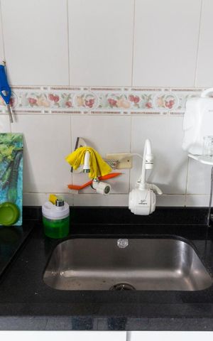 Apartamento para alugar com 73m², 2 quartos e 1 vagaCozinha