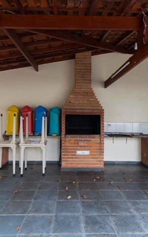 Apartamento para alugar com 73m², 2 quartos e 1 vagaChurrasqueira