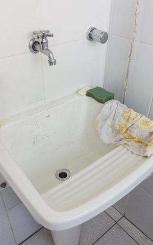 Apartamento à venda com 94m², 3 quartos e 2 vagasÁrea de Serviço